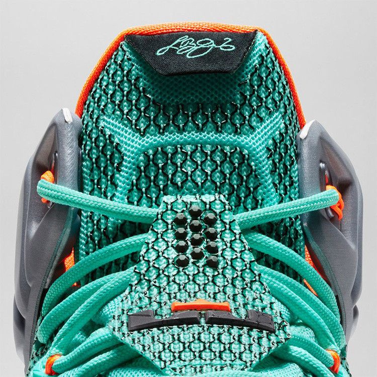 Nike LeBron 12 'NSRL'
