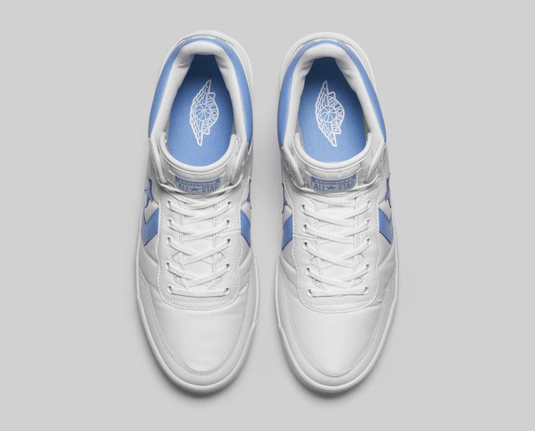 Converse Air Jordan x Fastbreak Mid 'Alumni' — Multi-Color/Multi-Color