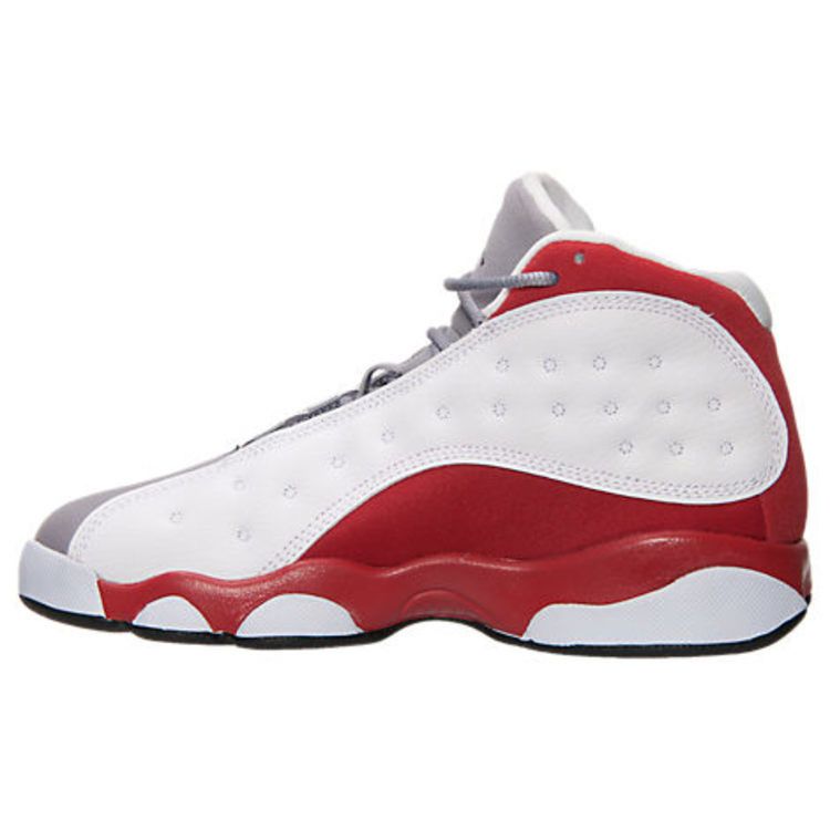 Air Jordan 13 Retro BP 'Grey Toe' 2014