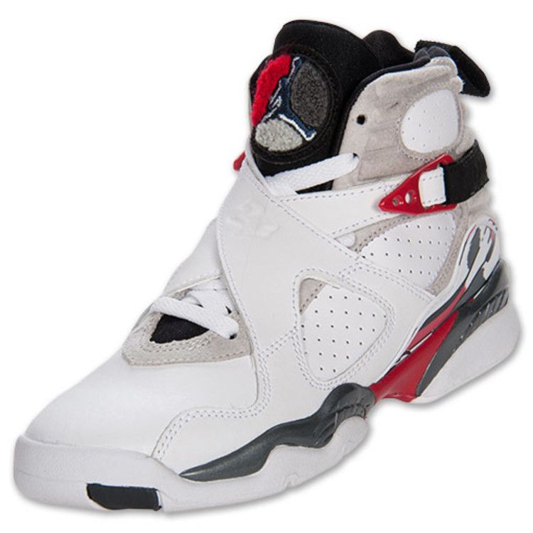 Air Jordan 8 Retro GS 'Bulls' 2013