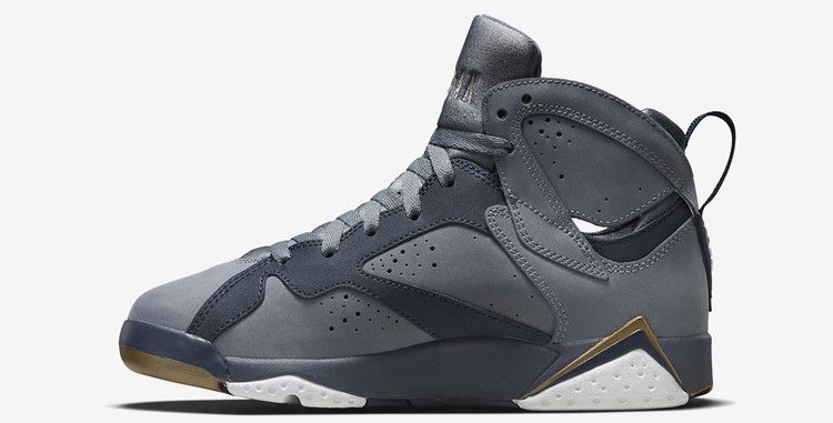 Air Jordan 7 GG 'Blue Dusk'