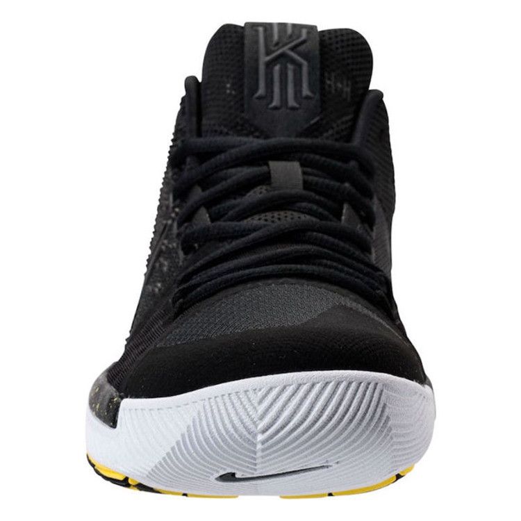 Nike Kyrie 3 'Black Yellow'