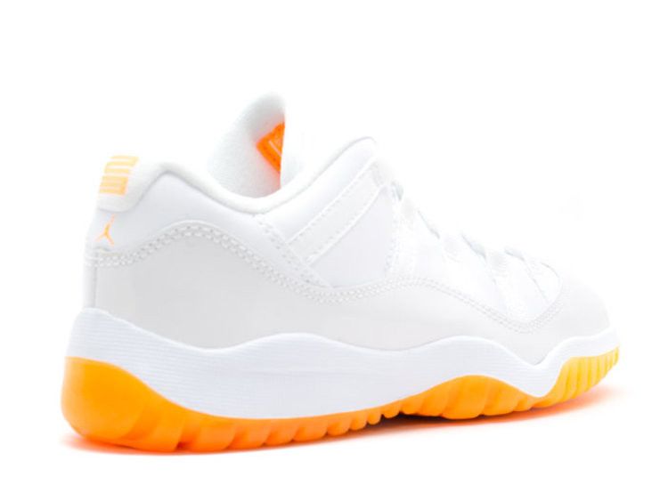Air Jordan 11 Retro Low GP 'Citrus'