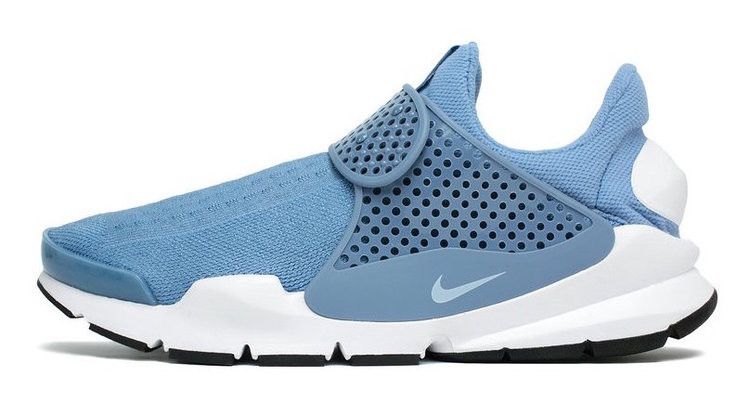 Nike Sock Dart 'Work Blue' — Work Blue/White-Black-White