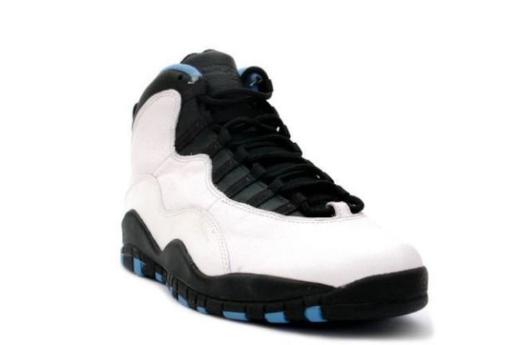 Air Jordan 10 OG 'Powder Blue'