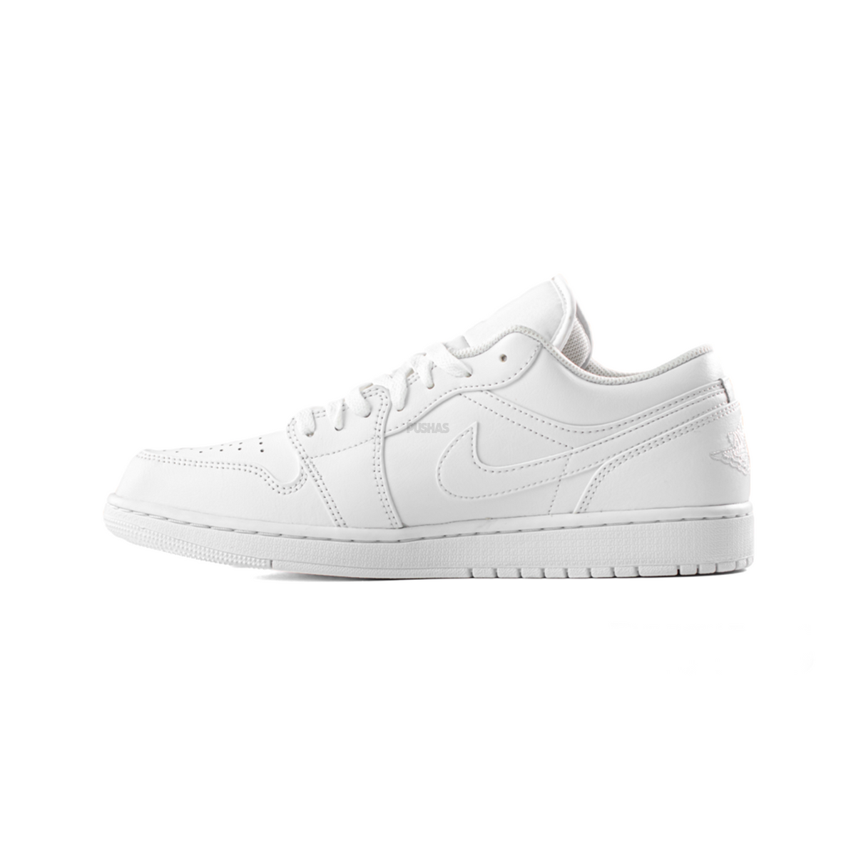 Air Jordan 1 Low 'Triple White'
