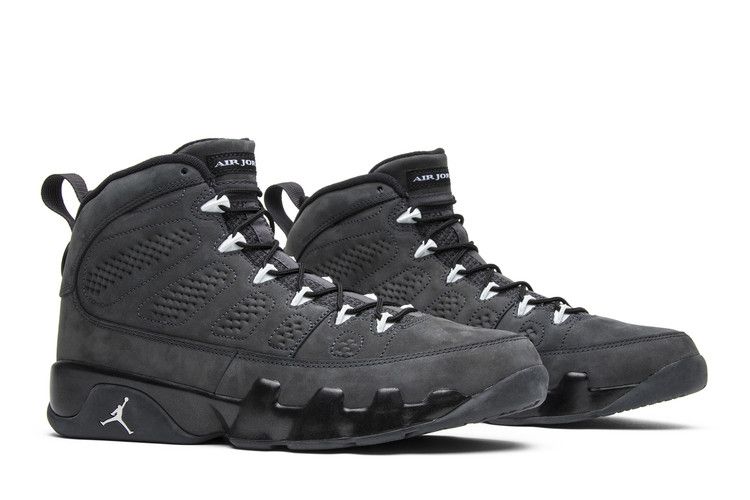 Air Jordan 9 Retro 'Anthracite'