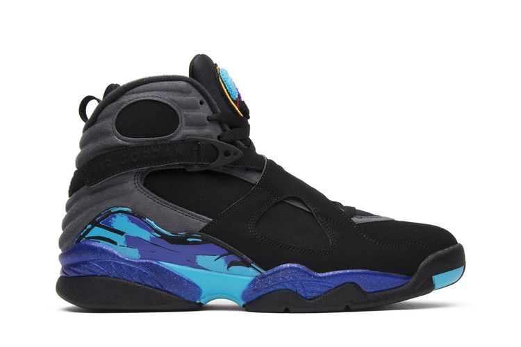 Air Jordan 8 Retro 'Aqua' 2015