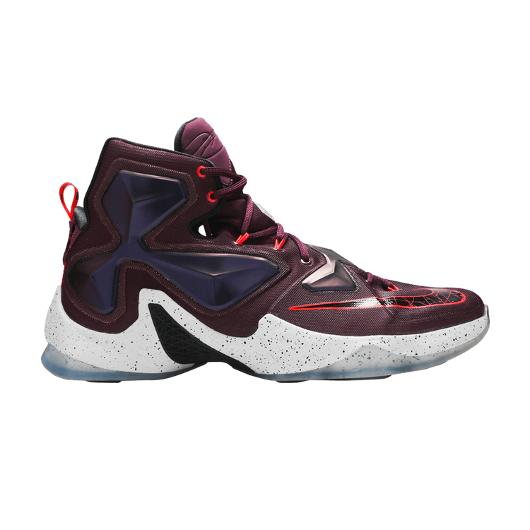 Nike LeBron 13 'Mulberry'