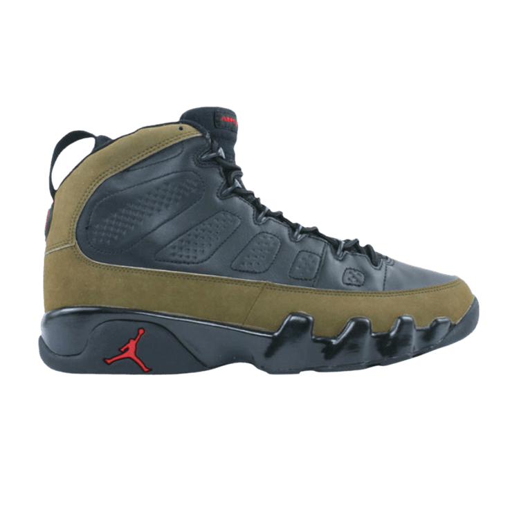 Air Jordan 9 Retro 'Olive' 2002