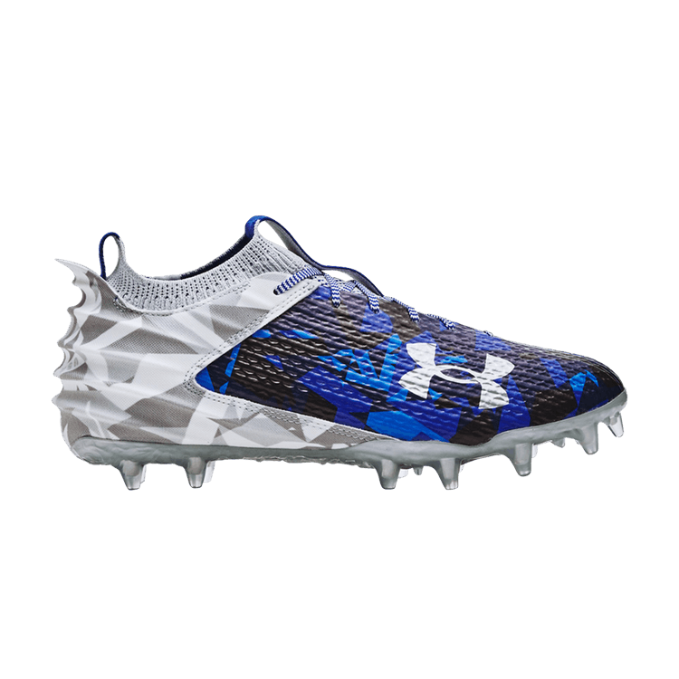 Under Armour Blur Smoke 2.0 MC LE 'USA' — White/Red/Royal