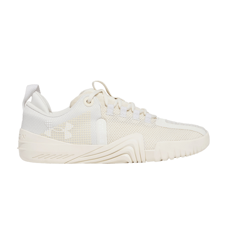 Under Armour TriBase Reign 6 'Ivory Dune' — Ivory Dune/White Quartz/White