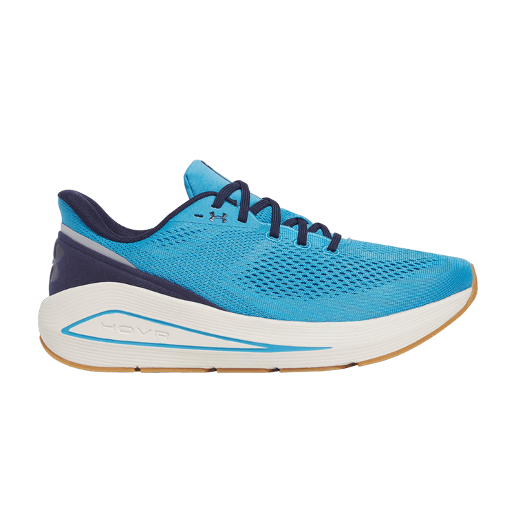 Under Armour Sonic 7 'Ether Blue Summit White' — Ether Blue/Summit White/Midnight Navy