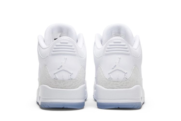 Air Jordan 3 Retro 'Triple White'
