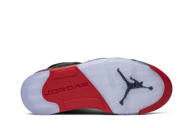 Air Jordan 5 Retro 'Satin Bred'