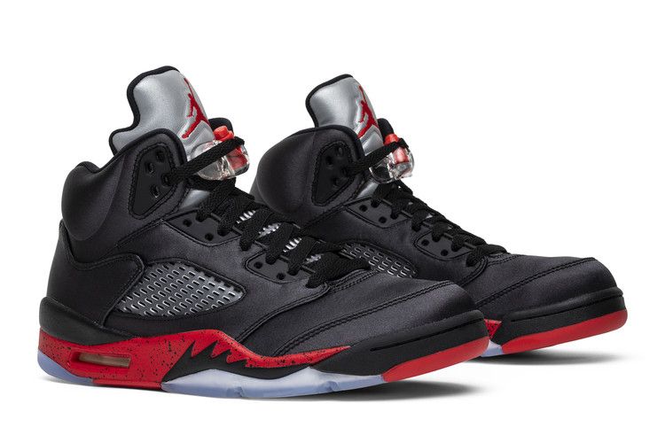Air Jordan 5 Retro 'Satin Bred'