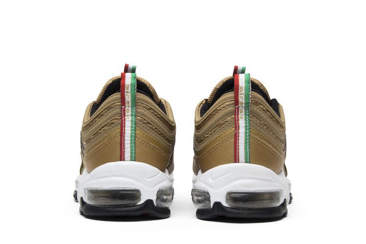 Nike Air Max 97 'Italy Gold'
