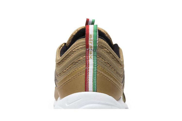 Nike Air Max 97 'Italy Gold'
