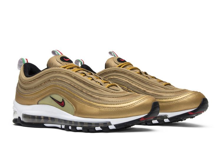 Nike Air Max 97 'Italy Gold'