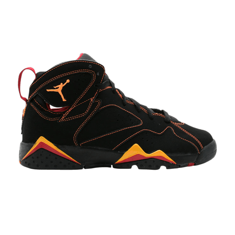 Air Jordan 7 Retro GS 'Citrus' 2006