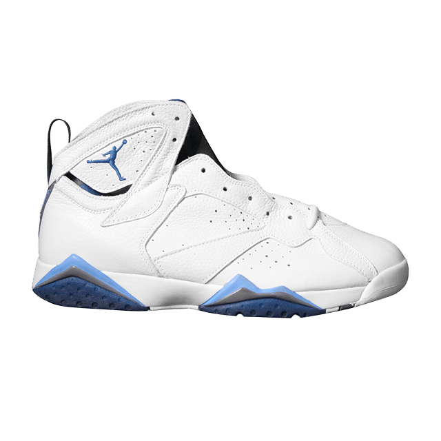 Air Jordan 7 Retro 'French Blue' 2002