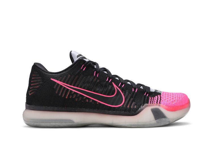 Nike Kobe 10 Elite 'Mambacurial'