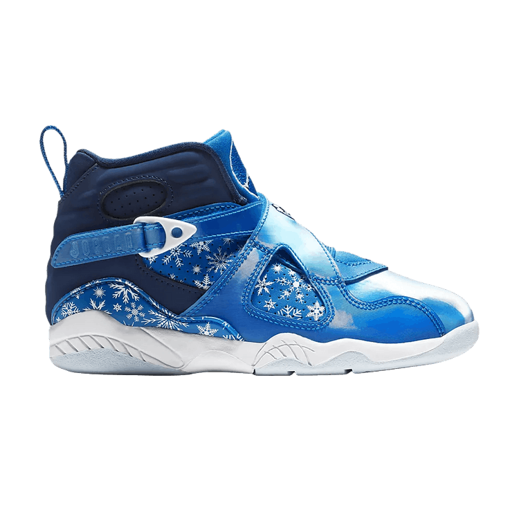 Air Jordan 8 Retro PS 'Snowflake'