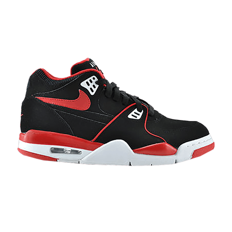 Nike Air Flight 89 — Red/Black