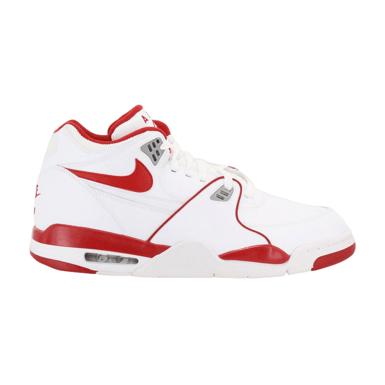 Nike Air Flight 89 — White/Red