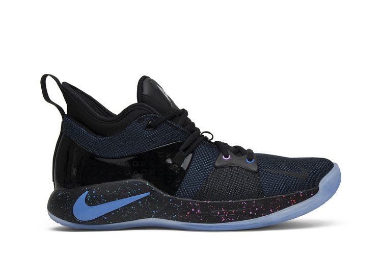 PlayStation x Nike PG 2 'Black Racer Blue'