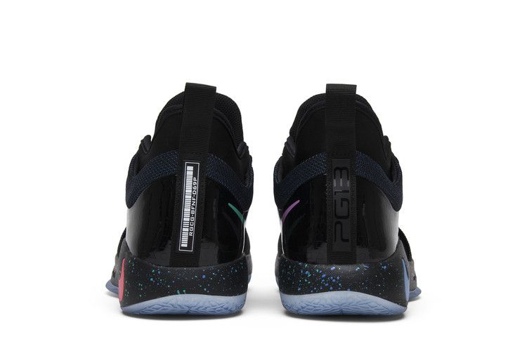 PlayStation x Nike PG 2 'Black Racer Blue'