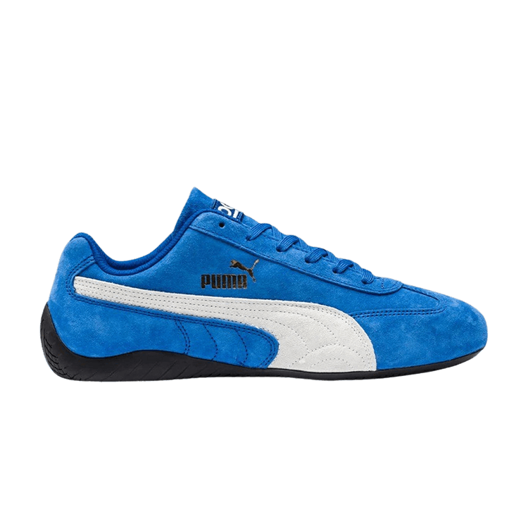 Sparco x Puma Speedcat OG+ 'Strong Blue' — Strong Blue/White