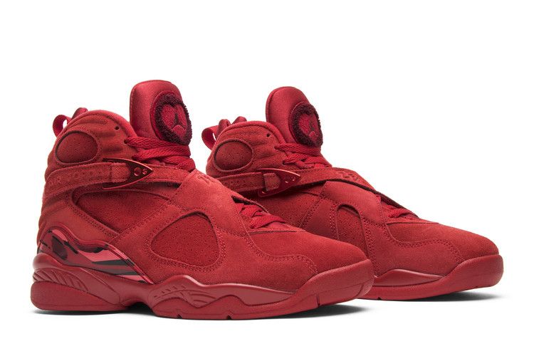 Wmns Air Jordan 8 Retro 'Valentine's Day'
