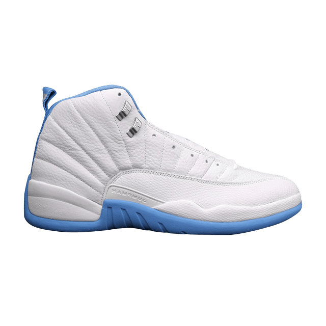 Wmns Air Jordan 12 Retro 'UNC'