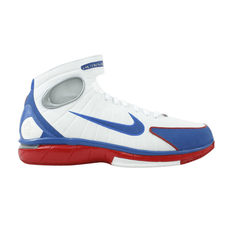 Nike Air Zoom Huarache 2K4 'White Royal Red' 2004