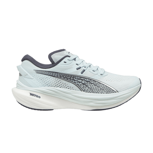 Puma Wmns Deviate Nitro 3 'Nitro Blue Galactic Grey' — Nitro Blue/Galactic Grey