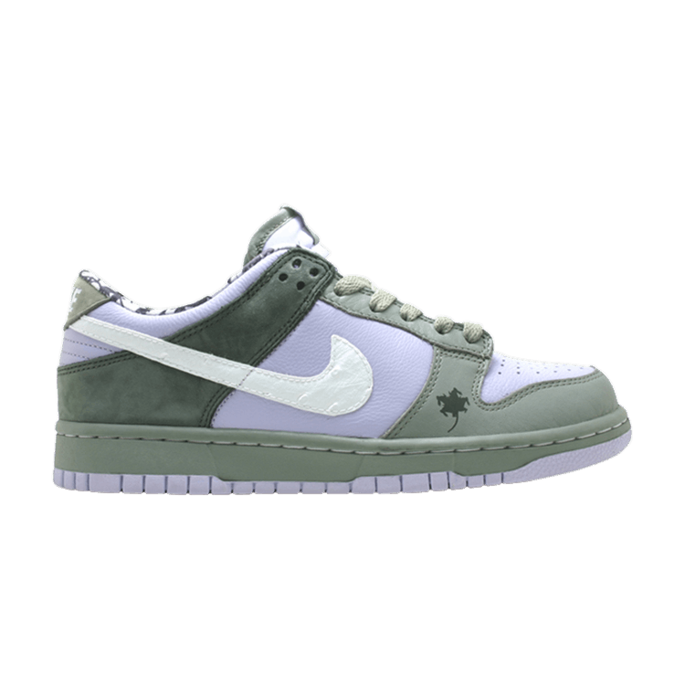 Nike Wmns Dunk Low Premium 'Tricksy' — Astro/White-Jade Stone