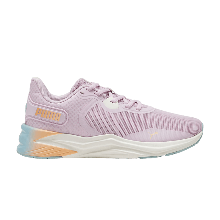 Puma Wmns Disperse XT 3 'Summer Daze - Grape Mist' — Grape Mist/Warm White/Peach Fizz