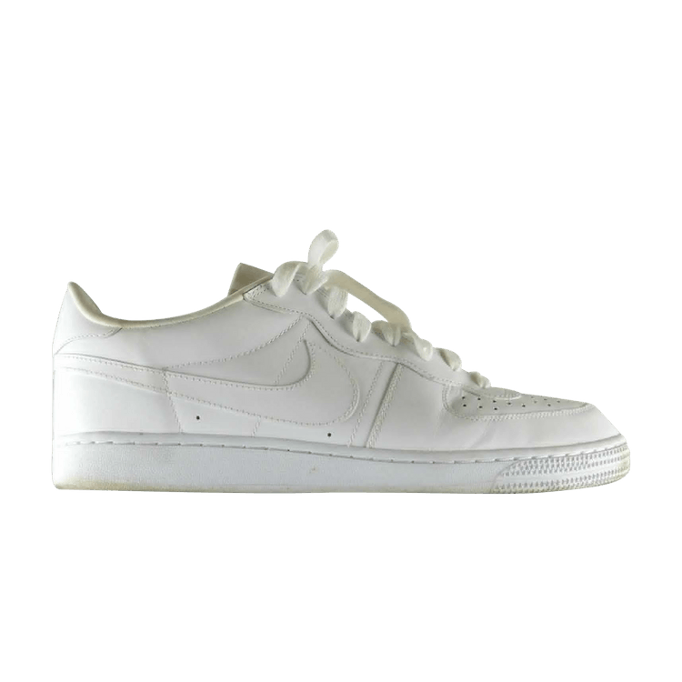 Nike Legend 'Triple White'