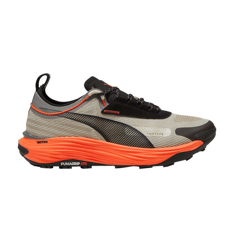 Puma Voyage Nitro 3 'Seasons - Desert Dust Flame Flicker' — Desert Dust/Flame Flicker/Black