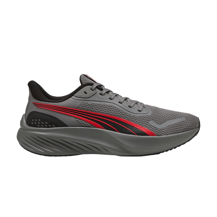 Puma Pounce Lite 'Cool Dark Grey For All Time Red' — Cool Dark Grey/For All Time Red