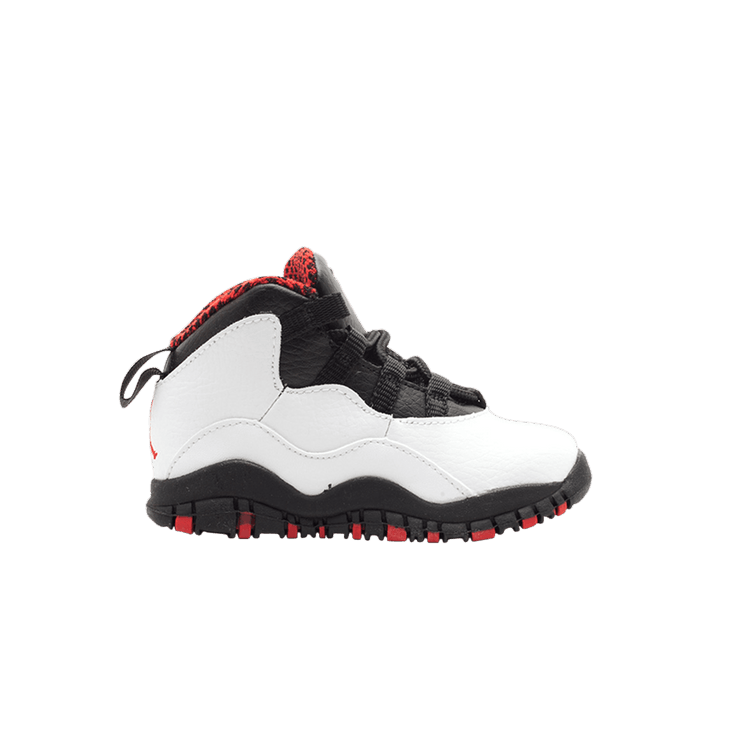 Air Jordan 10 Retro TD 'Chicago' 2012
