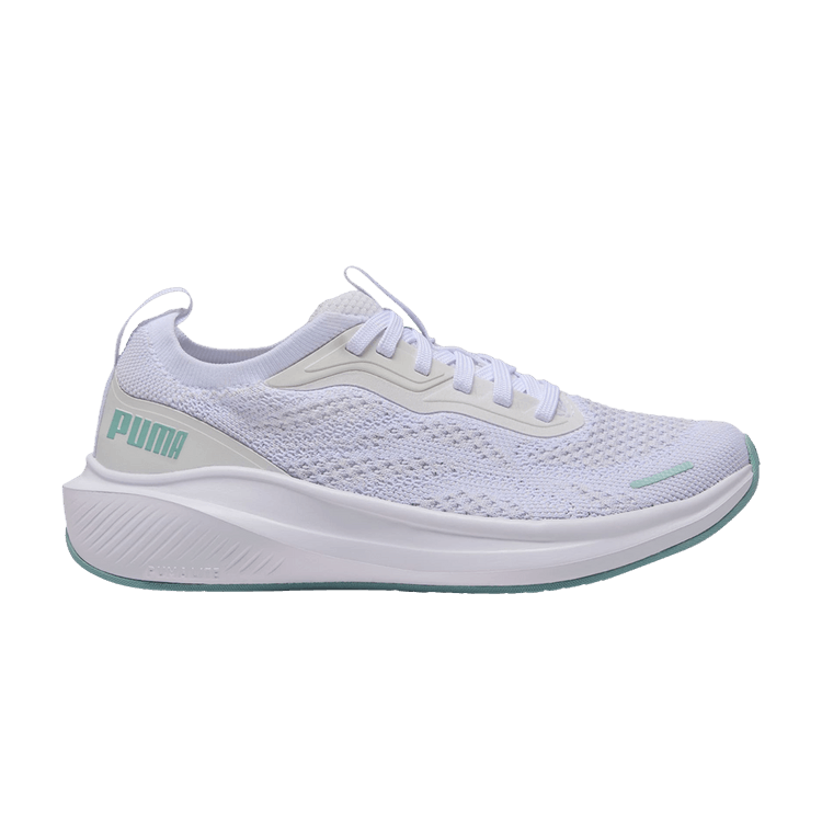 Puma Wmns Skyrocket Lite 'White Modern Mint' — White/Modern Mint