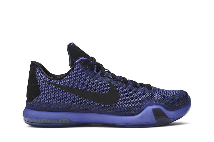 Nike Kobe 10 'Blackout'