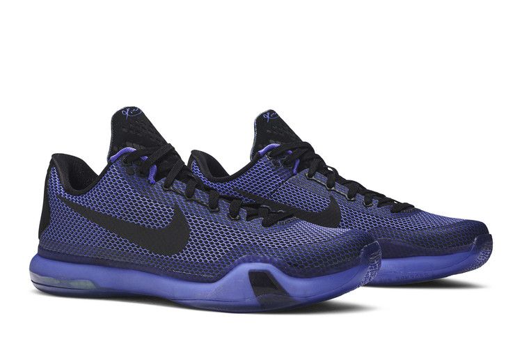 Nike Kobe 10 'Blackout'