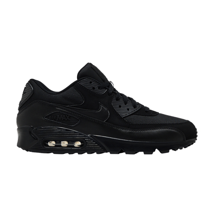 Nike Air Max 90 Essential 'Triple Black'