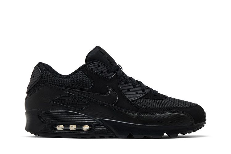 Nike Air Max 90 Essential 'Triple Black'