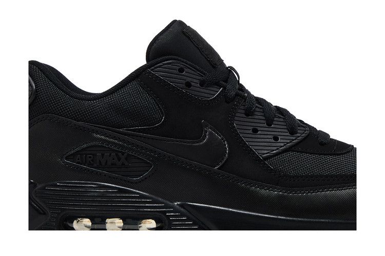 Nike Air Max 90 Essential 'Triple Black'