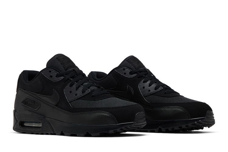 Nike Air Max 90 Essential 'Triple Black'