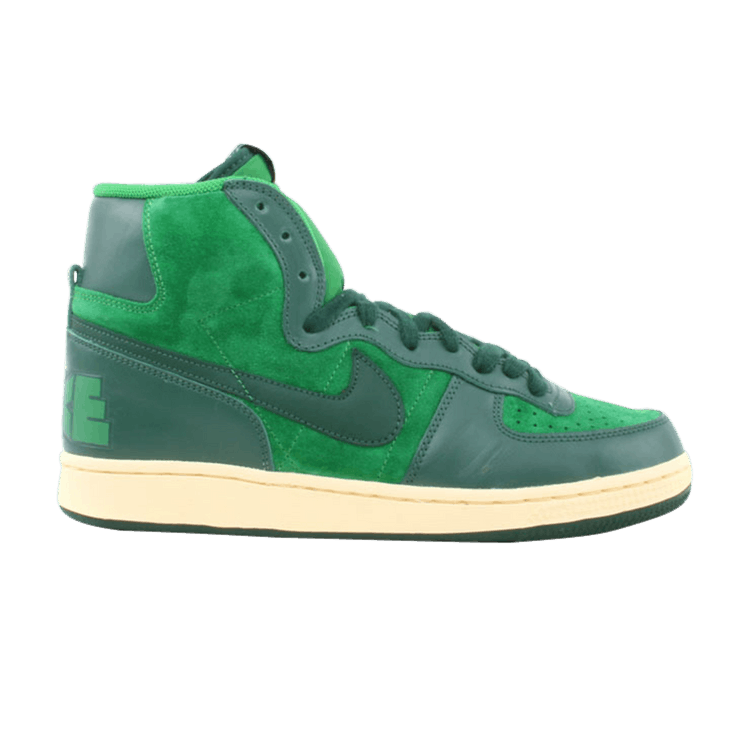 Nike Terminator Hi — Classic Green/Black Forest